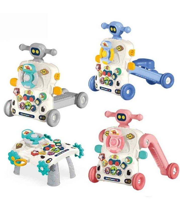 واکر چند کاره نوزادی