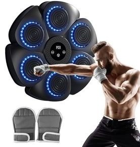 صفحه بوکس موزیکال دیوار 6 پنل  مدل xr920