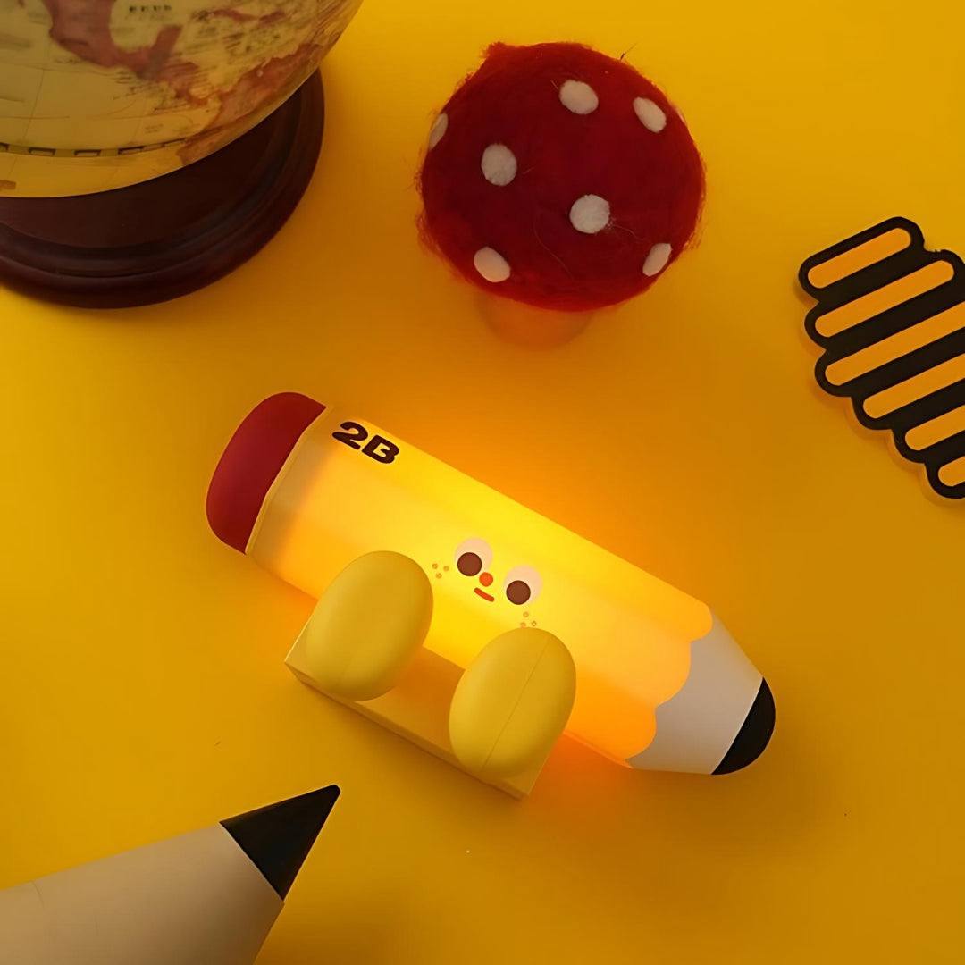 شبخواب سیلیکونی طرح مداد