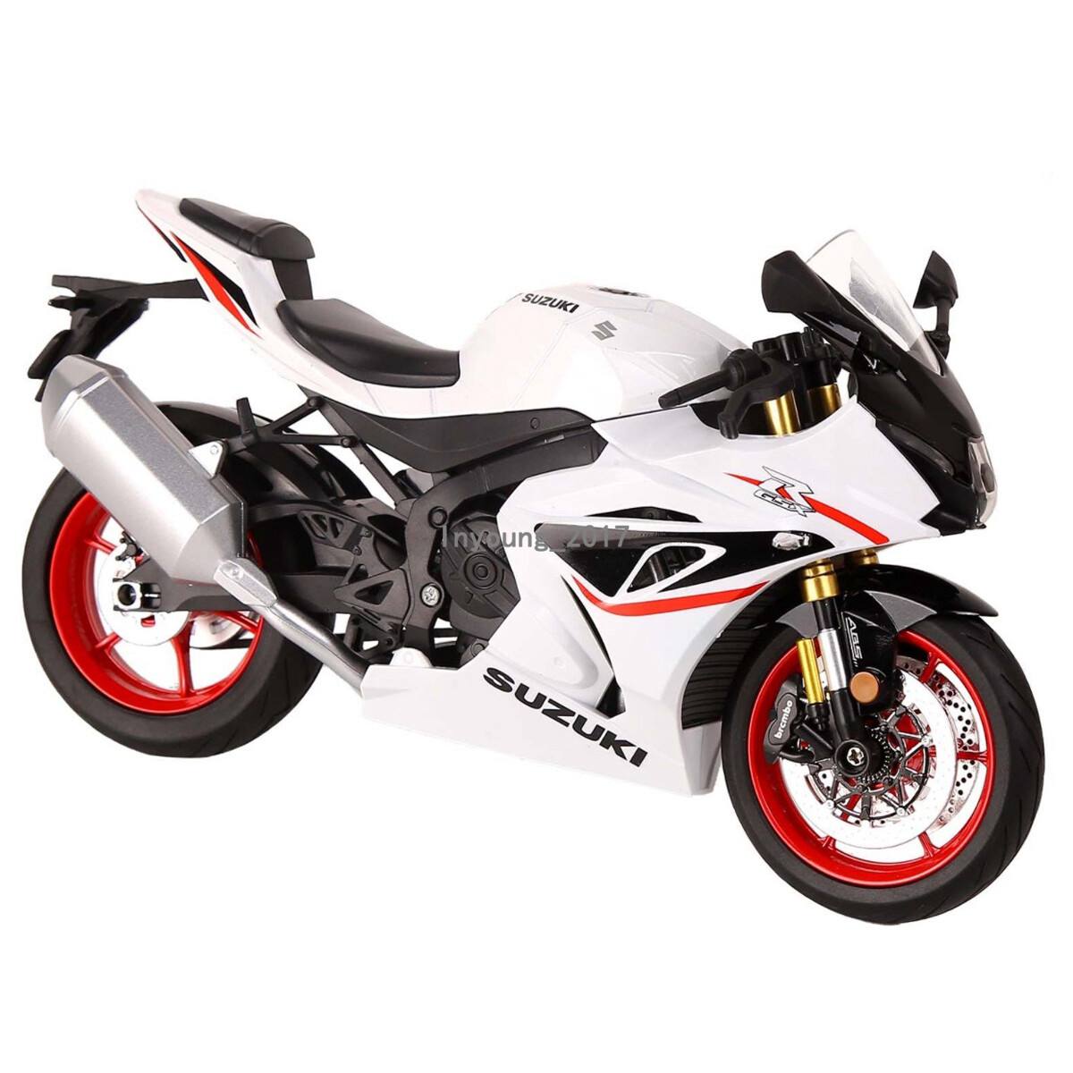 ماکت موتور GSX1000R