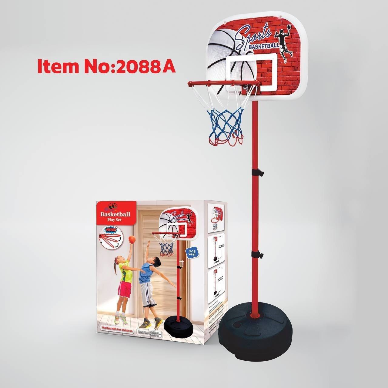 بستکتبال پایه دار آیتم 2088B/2088A