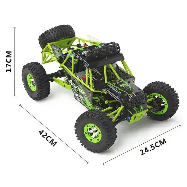 ماشین کنترلی 12427 برند WL TOYS